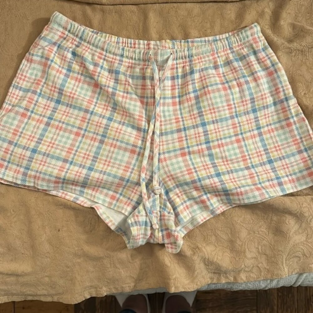 Classic elements pajamas shorts